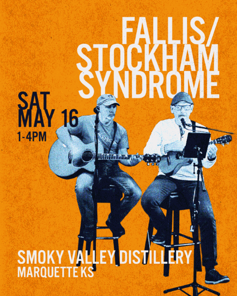 Fallis/Stockham Syndrome performing live