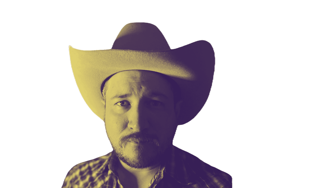 Dusty Rust performing live