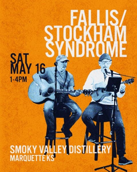 Fallis/Stockham Syndrome performing live