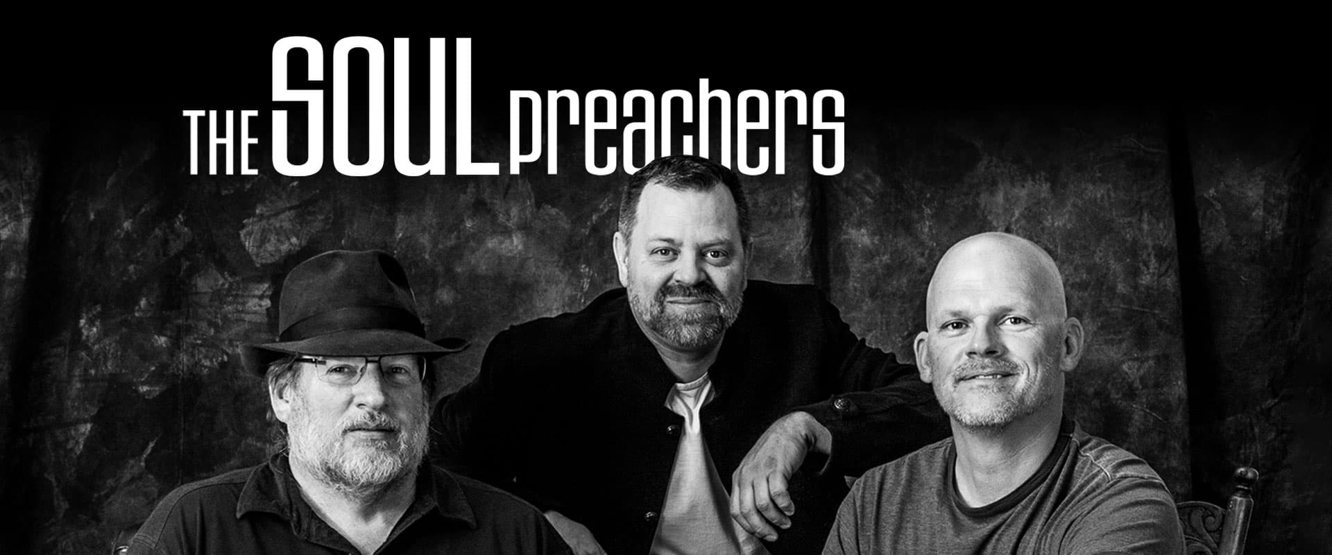 The Soul Preachers performing live