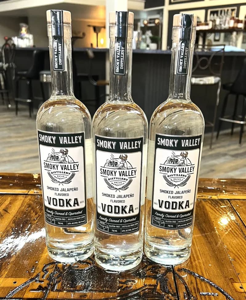 Smoky Valley Bloody Mary
