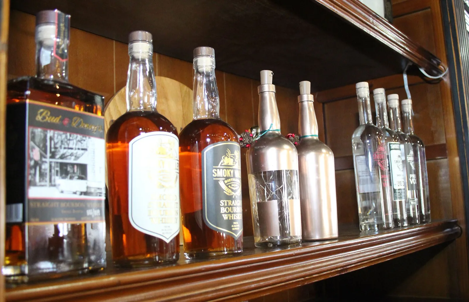Vodka vs. Whiskey: What Actually Makes Them Different